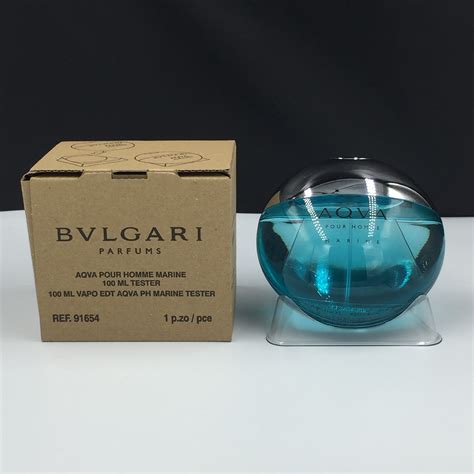 bvlgari aqua marine review.